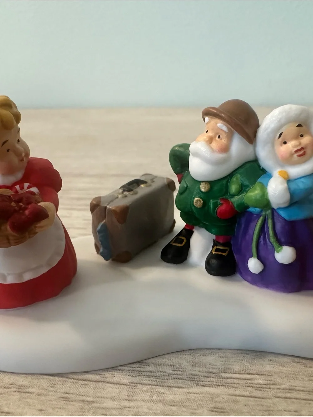 Department 56 North Pole - Welcome to Nettie’s B&B